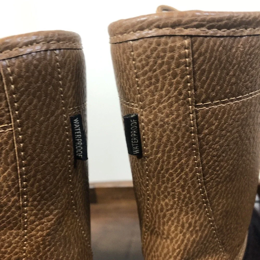 Women's Maplewood Waterproof Size 10 Rain Boots Classic Duck